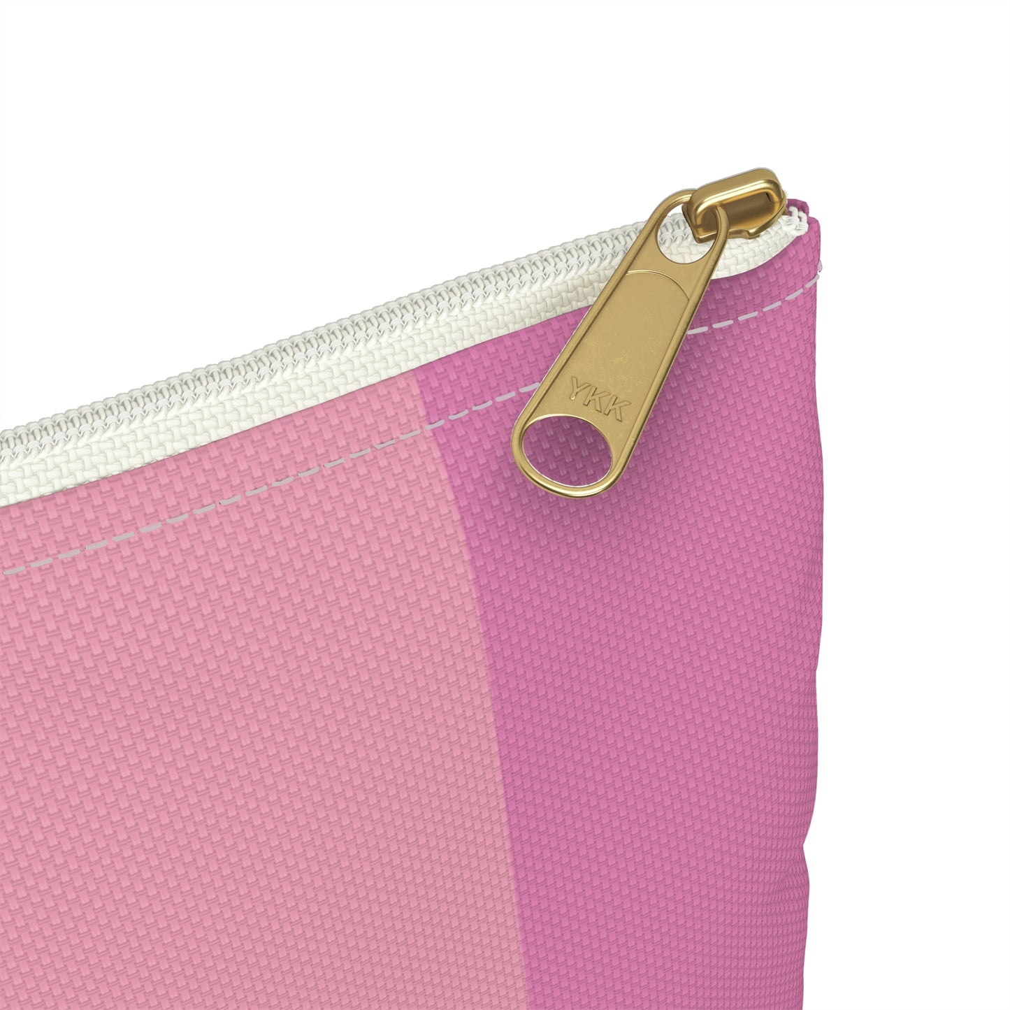 Personalized Colorful Striped Pencil Case Custom Back to School Gift