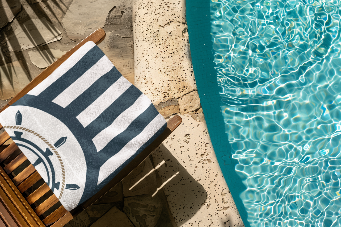 Personalized Boat Towel