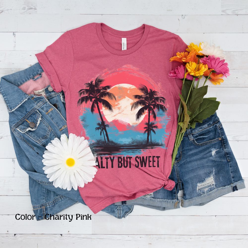 Summer Shirts For Women Vacation Shirt Beach T Shirt Gift For Her Retro Summer Shirt Sunshine Shirt Love Summer Vacay Shirt Beach Bum Shirt