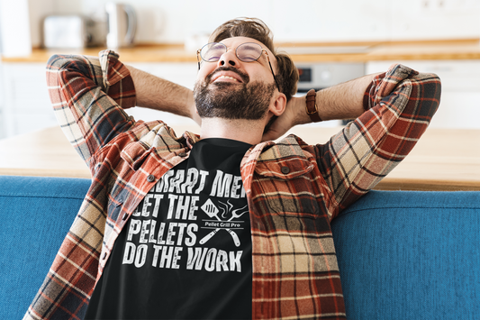 Pellet Grill Shirt