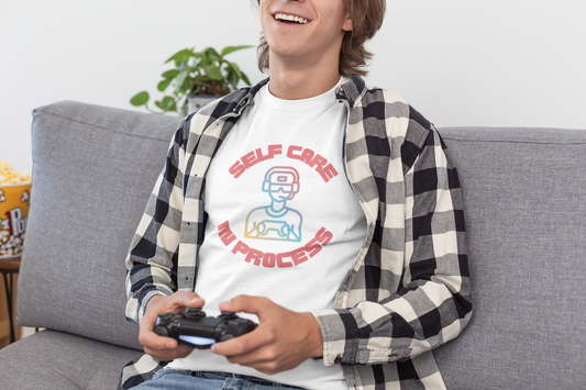 Gamer T-Shirt Funny Gamer Gift Gaming Gift
