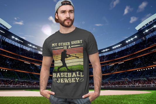 Funny Baseball Shirt T-Shirt