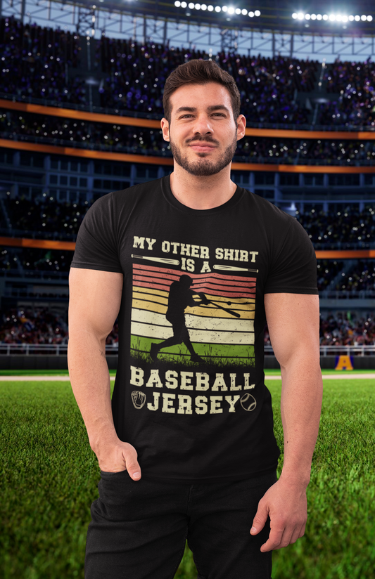 Funny Baseball Shirt T-Shirt