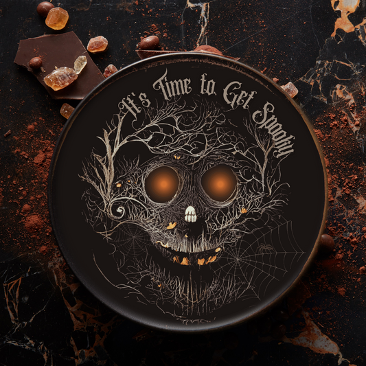 Scary Halloween Decor Halloween Party Plates Halloween Dining Set Spooky Halloween Indoor Decor Halloween Kitchen Fall Decor Halloween Gift