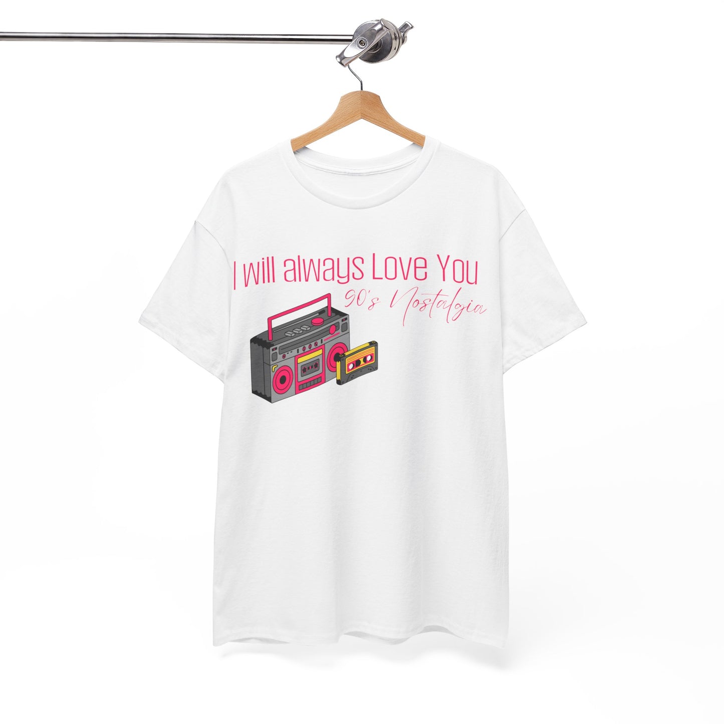 Fun Retro 90s Nostalgia Shirt
