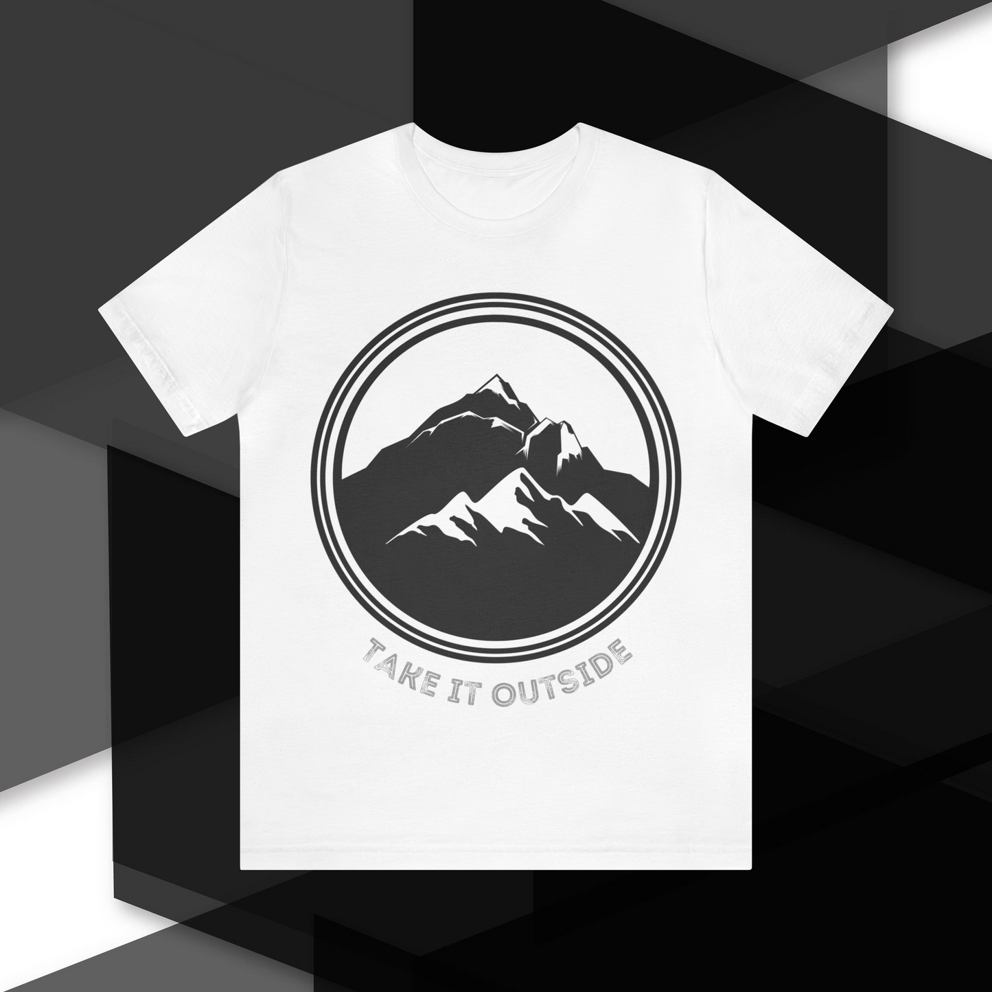 Hiker T-Shirt Hike Lover Gift Camping Tee Nature Lover Adventure TShirt Brother Gift Hiking Shirt Mountain Graphic T Shirt Son Gift for Dad