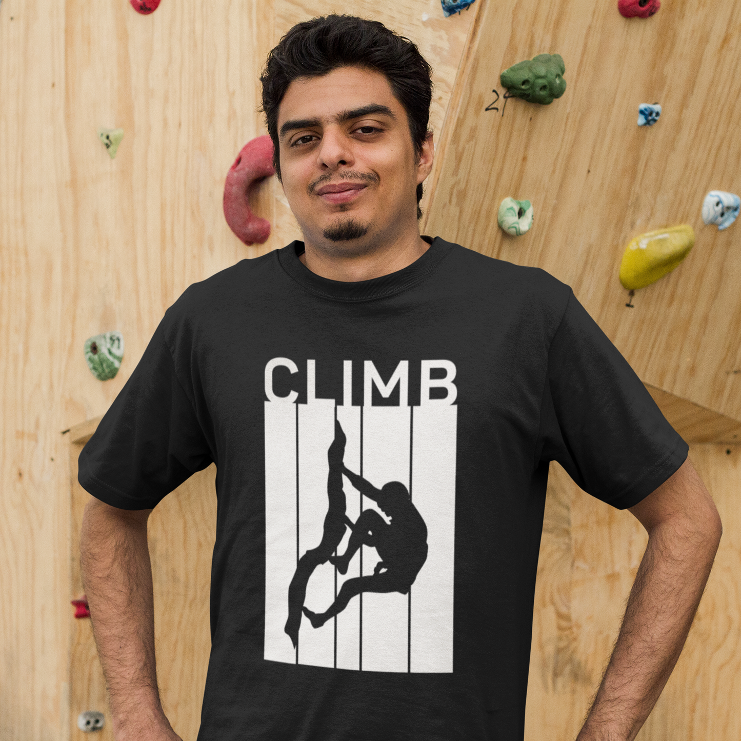 Rock Climber Shirt Rock Climbing Gift for Climber Rock Climbing T Shirt Gift for Him