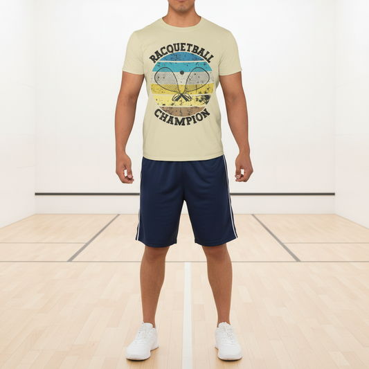 Racquetball Champion Shirt