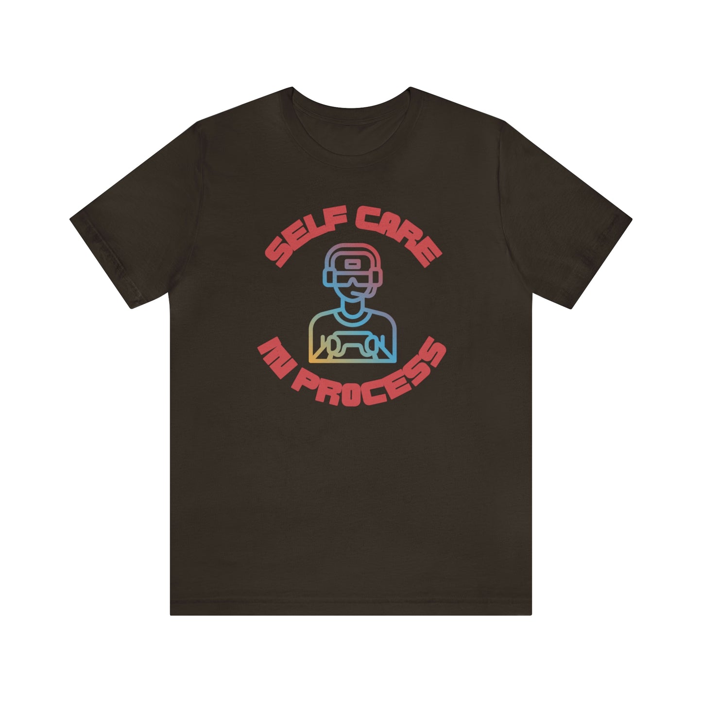 Gamer T-Shirt Funny Gamer Gift Gaming T-shirt Father's Day Gift Funny Tee Gift For Brother Video Games Shirt Men's Gamer Shirt