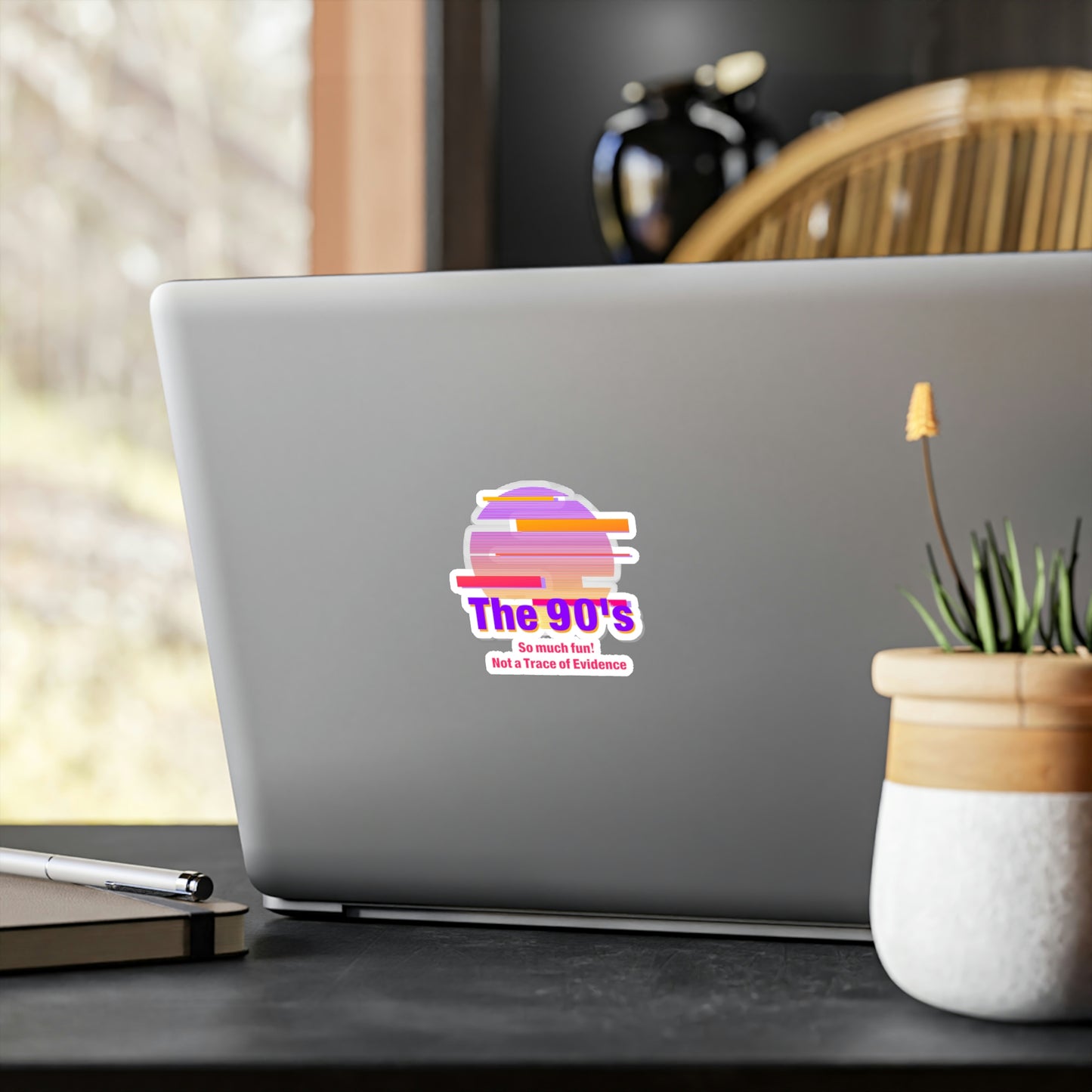 The Amazing 90's! Vinyl Decals
