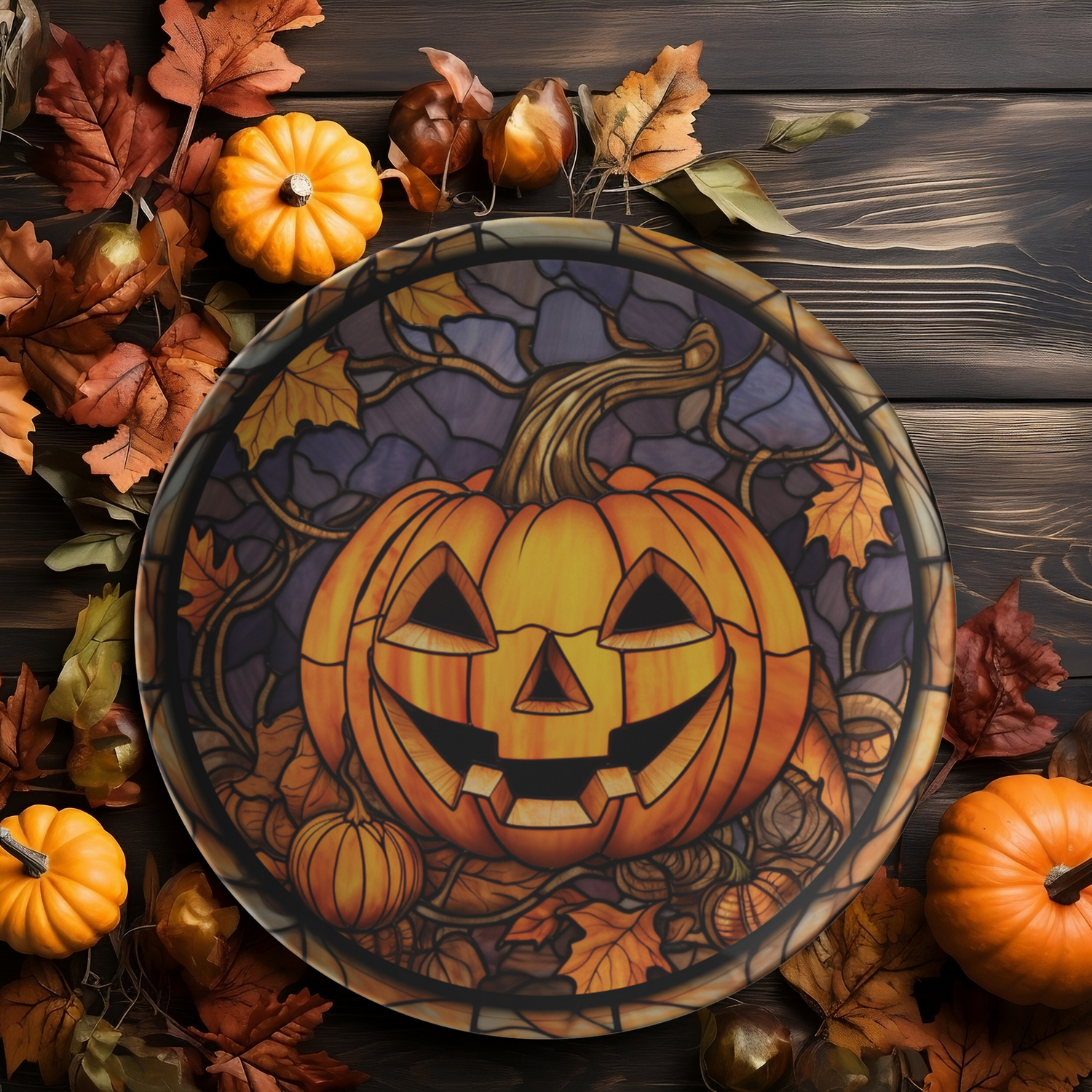 Halloween Polymer Plates