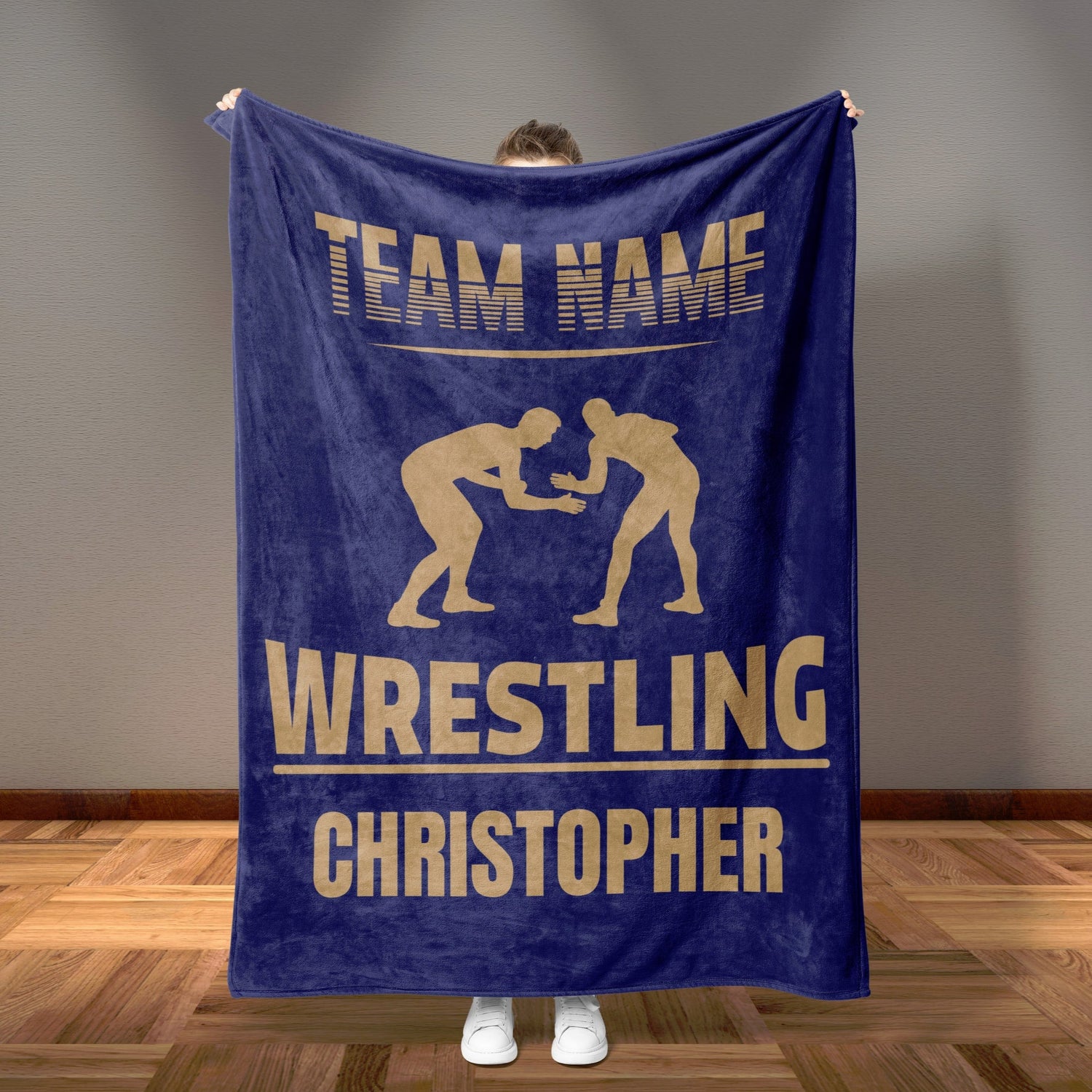 Wrestling – Conquer the Mat