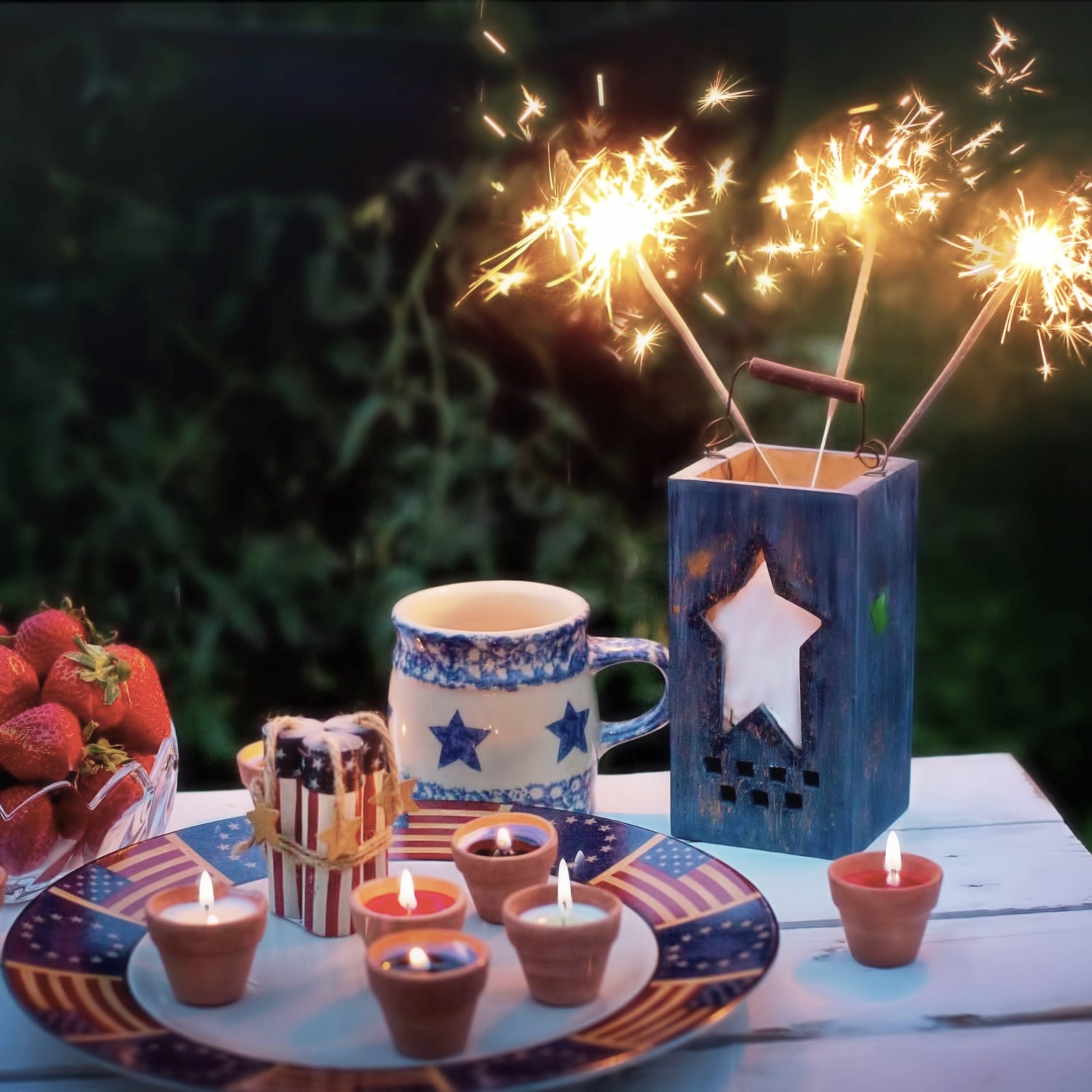 Fourth of July Collection