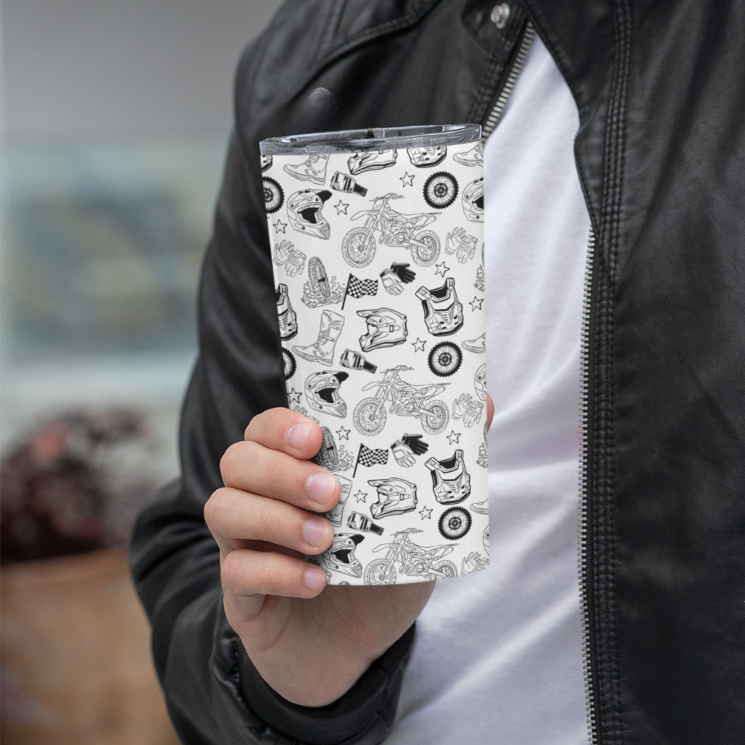 Dirtbike Drinkware