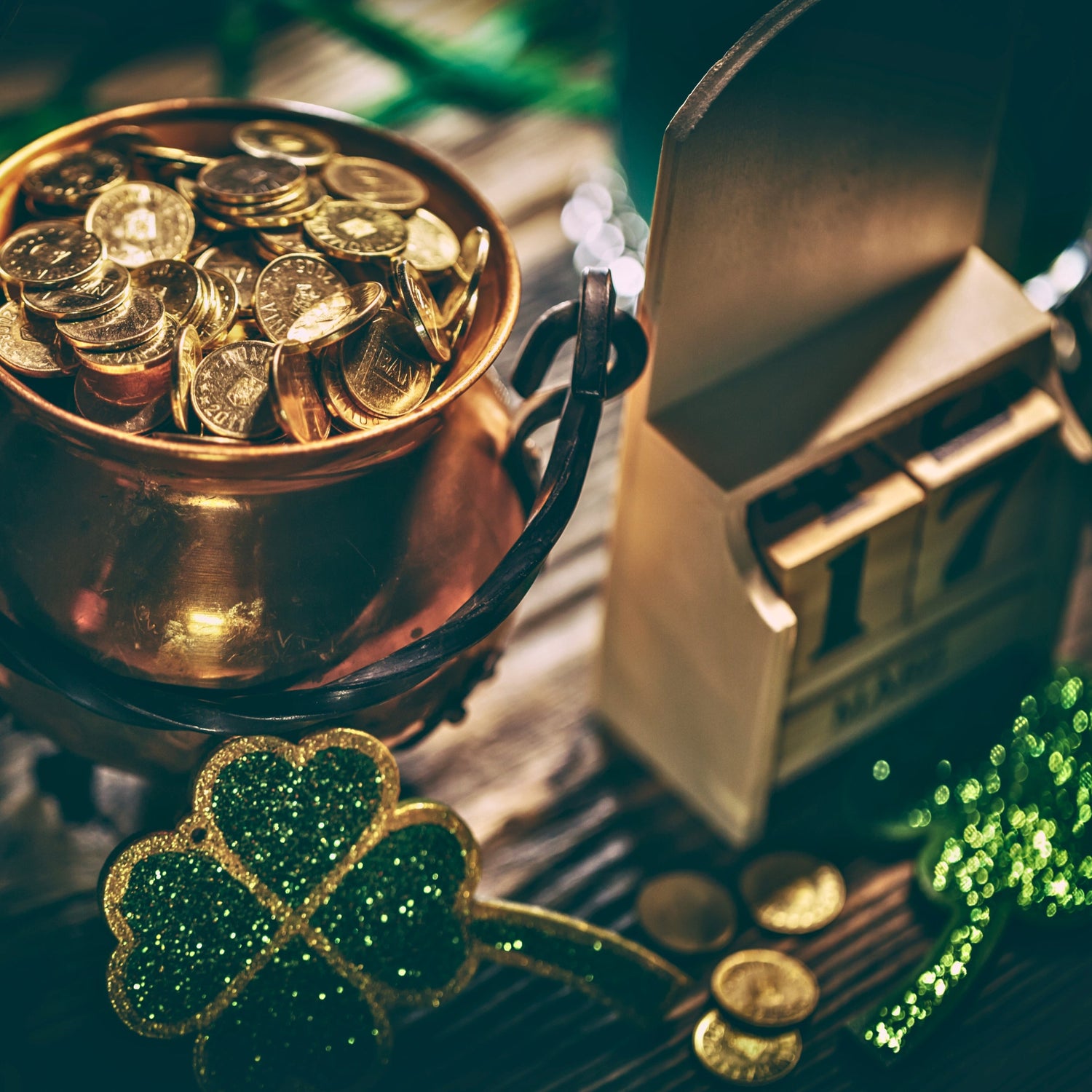 St. Patrick's Day Collection
