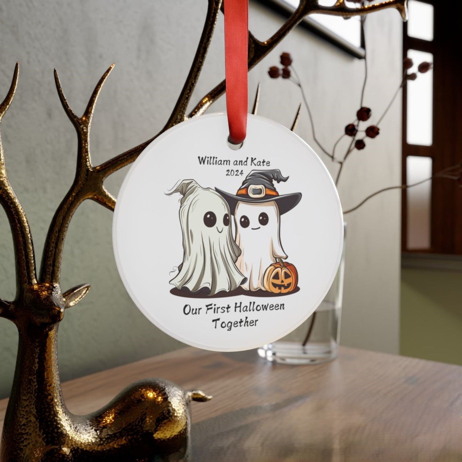 Halloween Ornaments