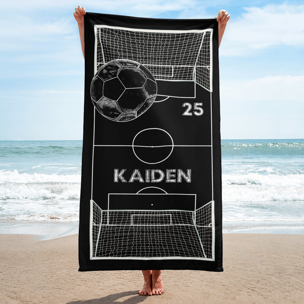Soccer Towels