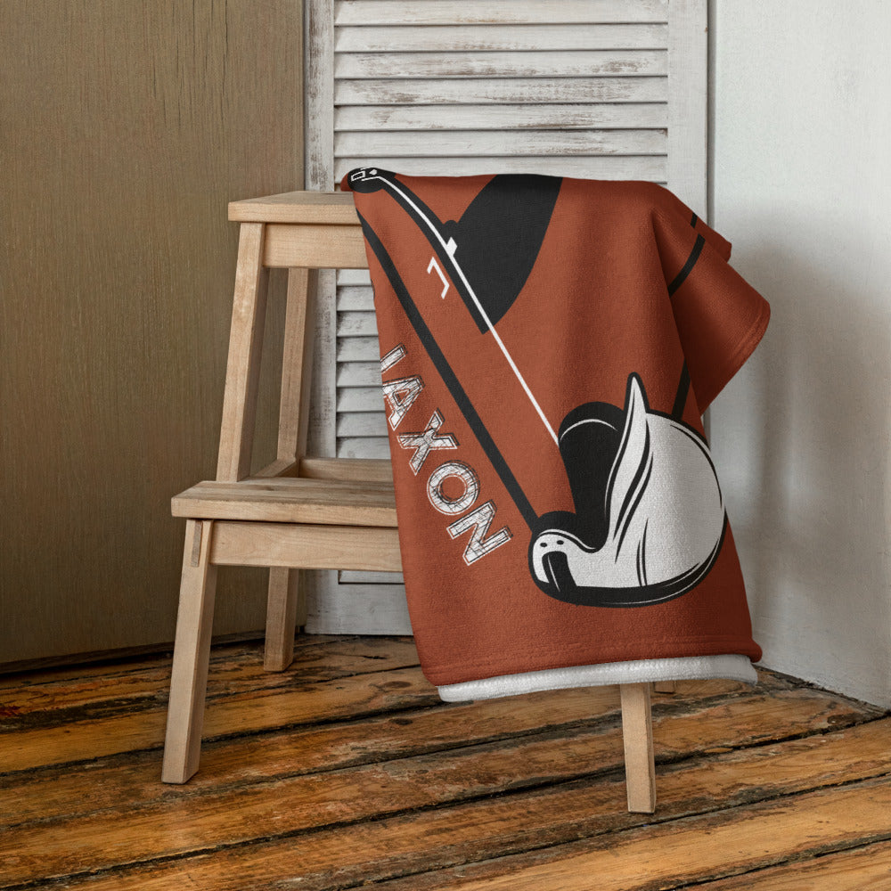 Baseball Towels