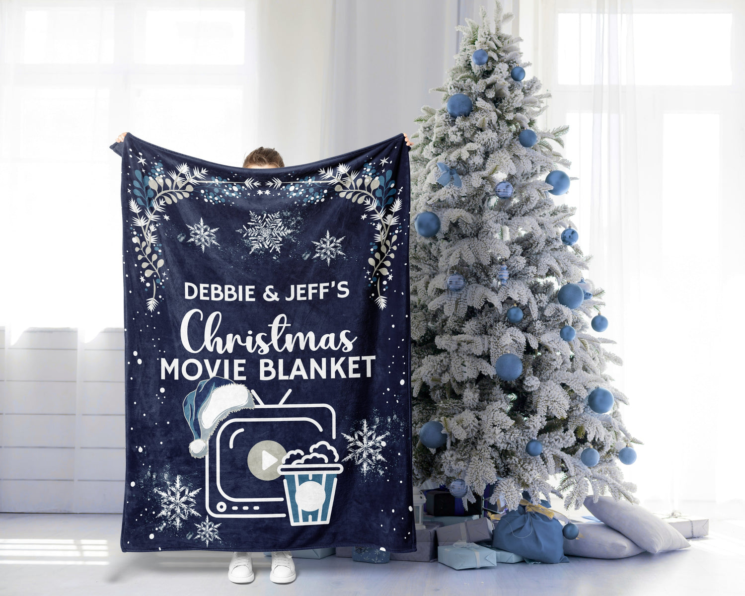 Christmas Blankets