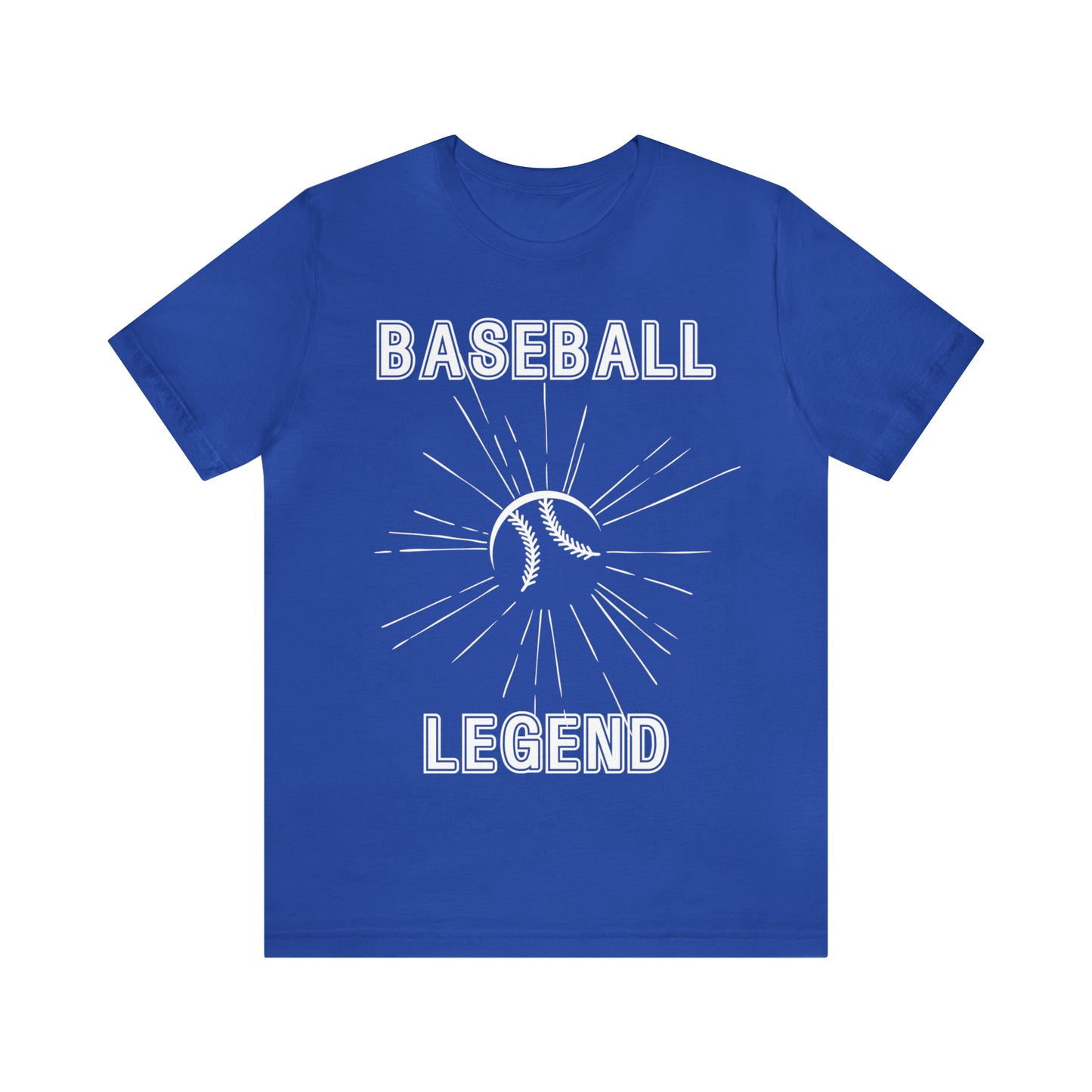 Baseball Legend Shirt Baseball Coach Thank You Gift Baseball Player Gift Baseball Senior Gift Short Sleeve Baseball Shirt Game Day T Shirt