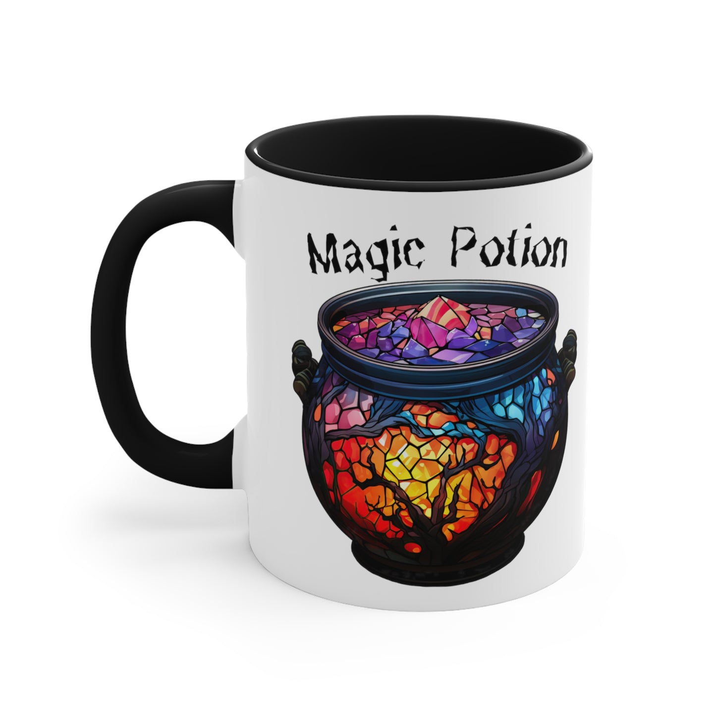 Whimsical Halloween Cauldron Coffee Mug Magic Potion Mug Gift For Her Witch Mug Halloween Kitchen Cup Halloween Decoration Witch Tea Cup