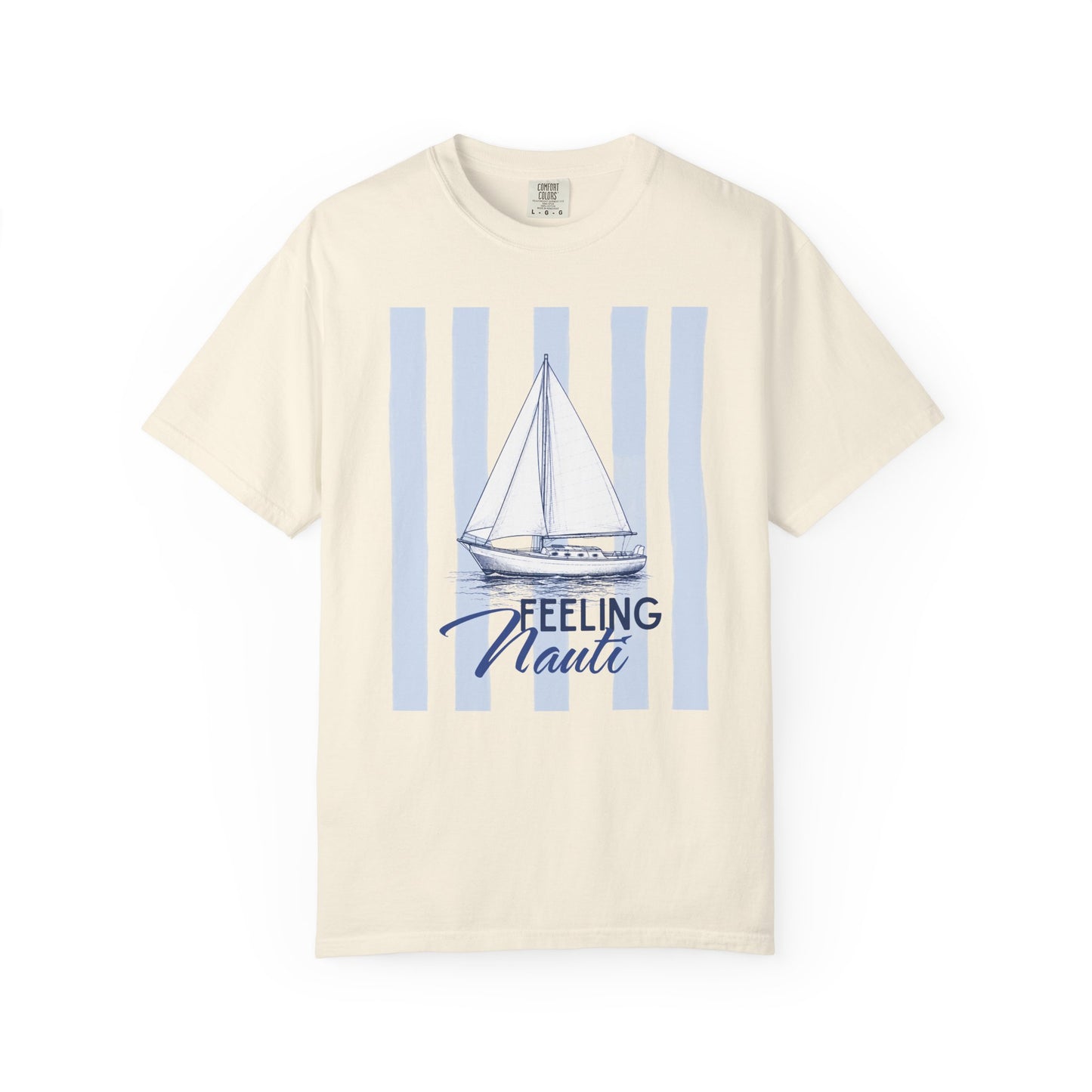Feeling Nauti Summer Vacation Shirt