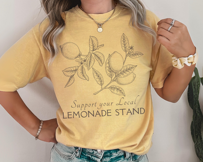 Summer Lemon Shirt Girls Weekend Shirt