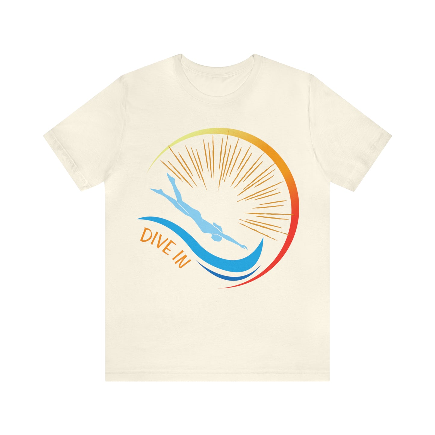 Retro Swimming Shirt Diver Shirt Gift for Swimmer Motivational Shirt Swimmer Gift Swim Sport Shirt Gift For Swim Team Gift For Swim Coach