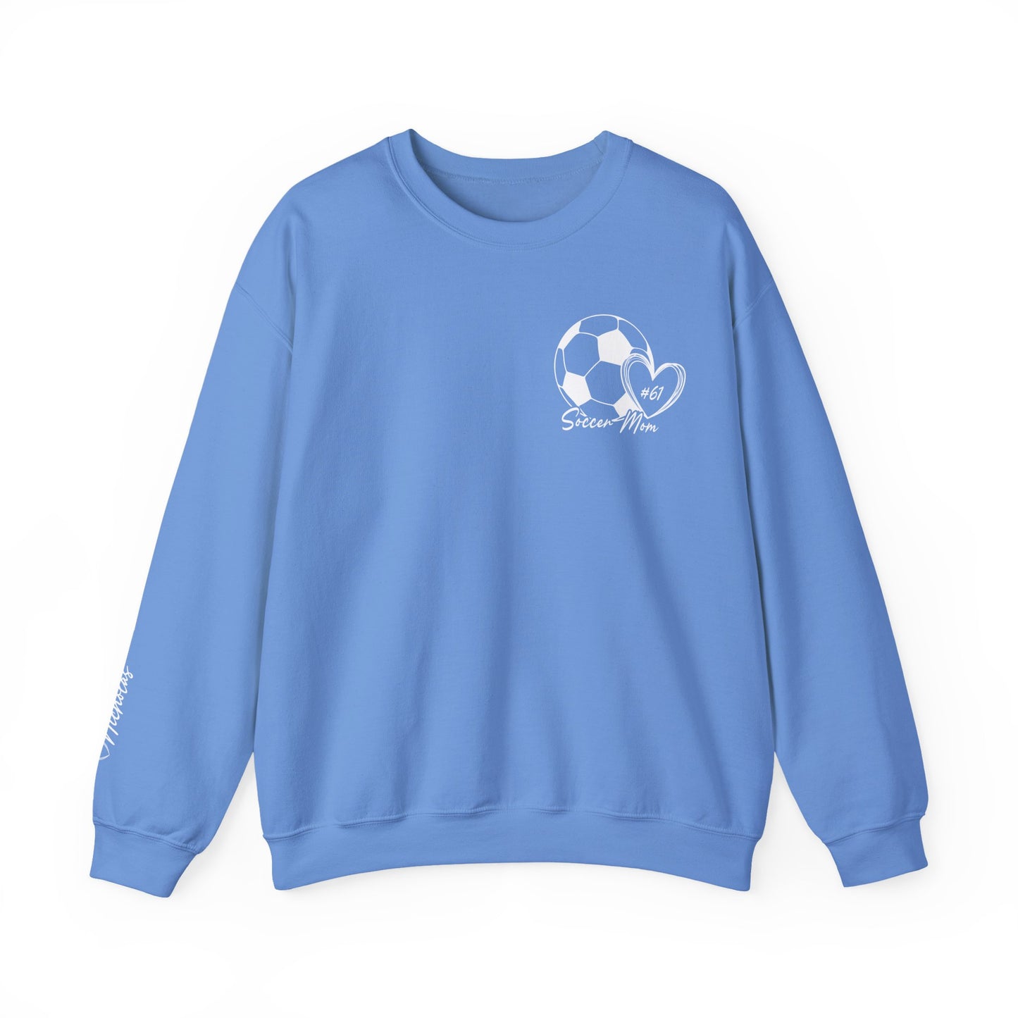 Personalized Soccer Sweatshirt