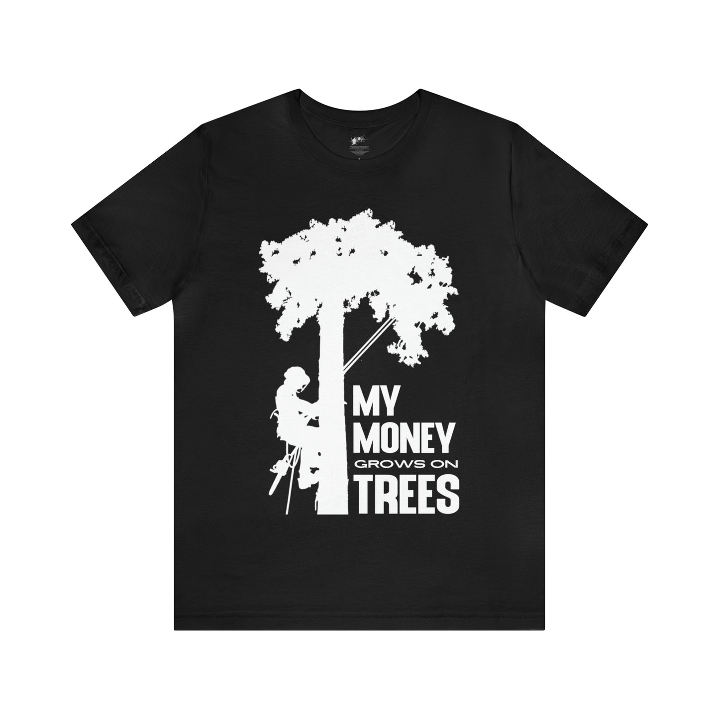 Funny Arborist Shirt Tree Climber Gift Tree Service T-Shirt