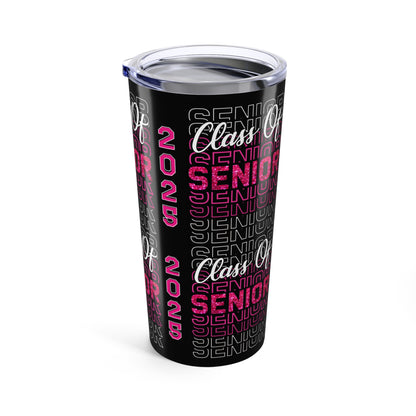 Senior Class 20oz Graduation Tumbler