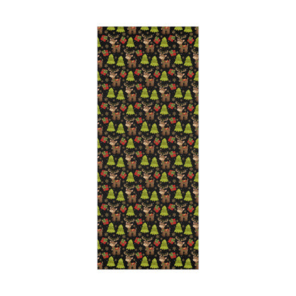 Christmas Reindeer Wrapping Paper