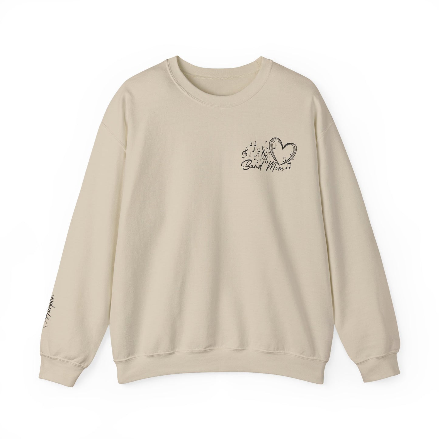 Personalized Band Sweatshirt