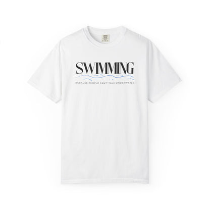 Funny Swim Shirt