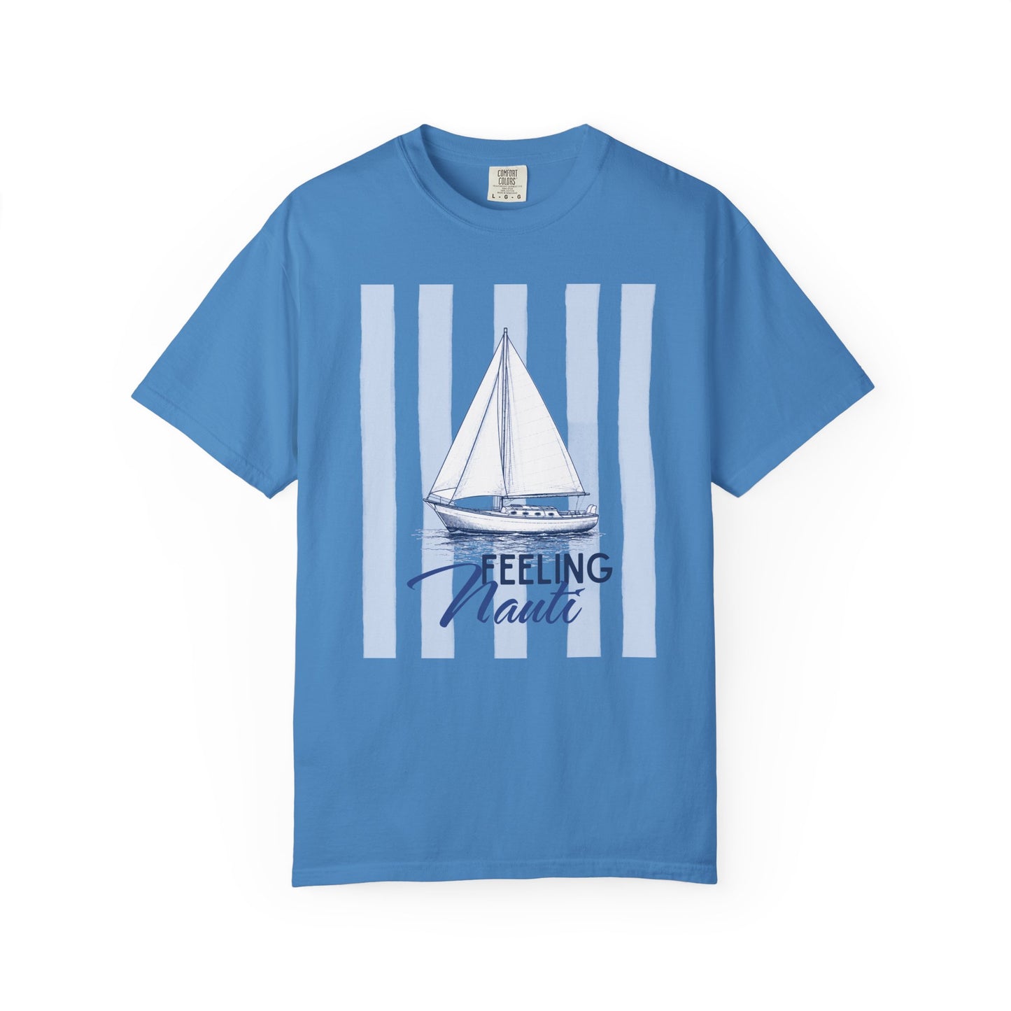 Feeling Nauti Summer Vacation Shirt
