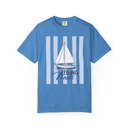 Feeling Nauti Summer Vacation Shirt