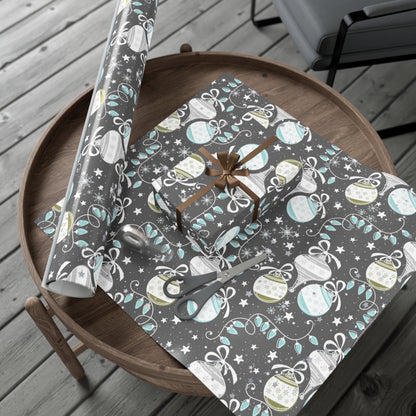 Vintage Christmas Wrapping Paper