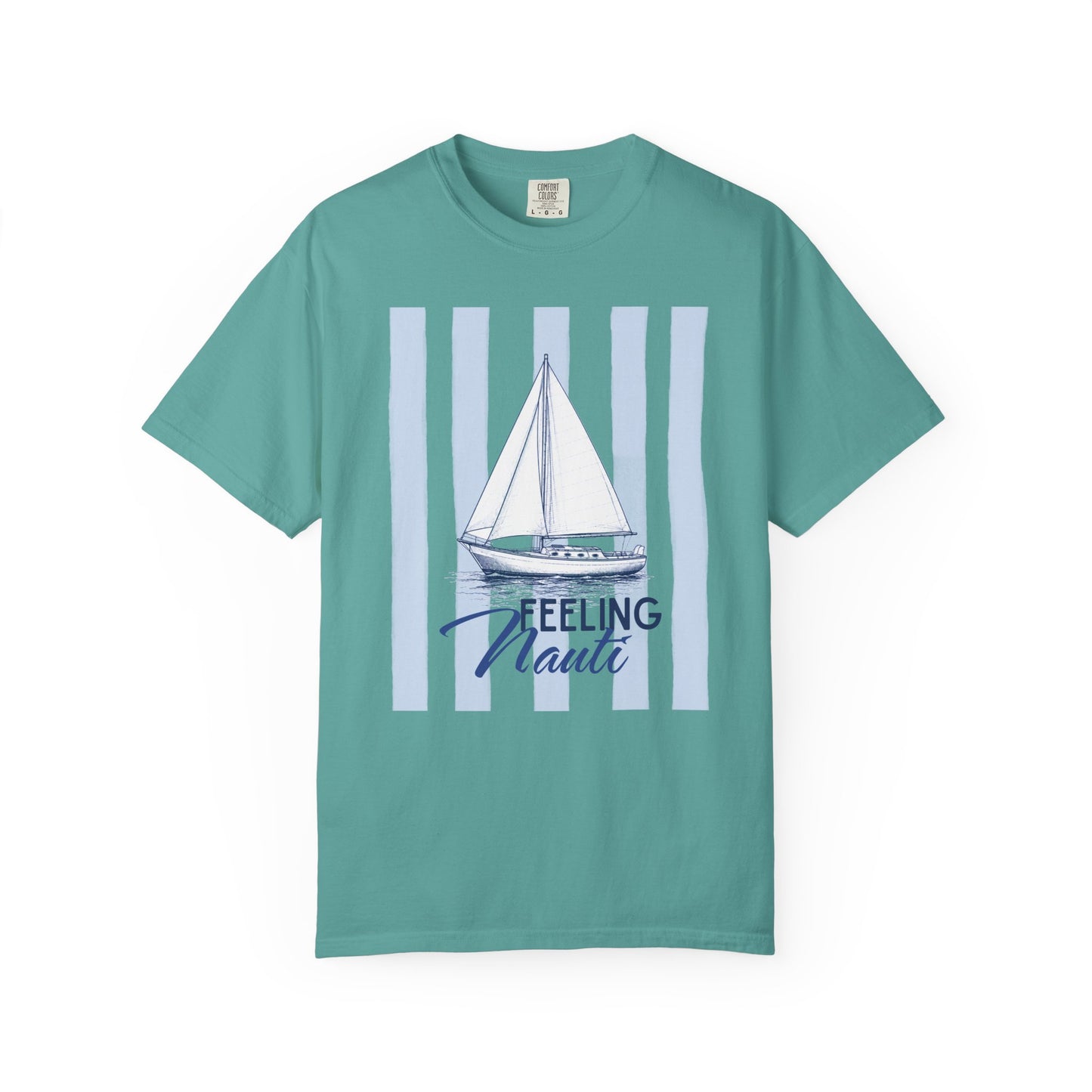 Feeling Nauti Summer Vacation Shirt
