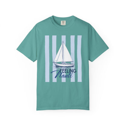Feeling Nauti Summer Vacation Shirt