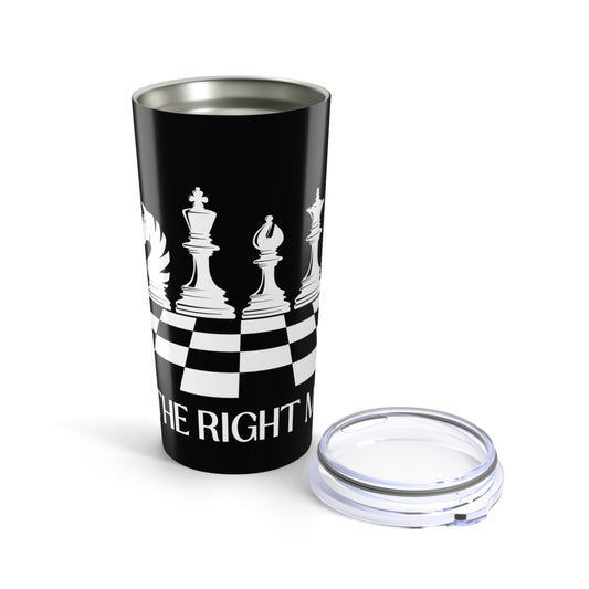 All The Right Moves Chess Tumbler