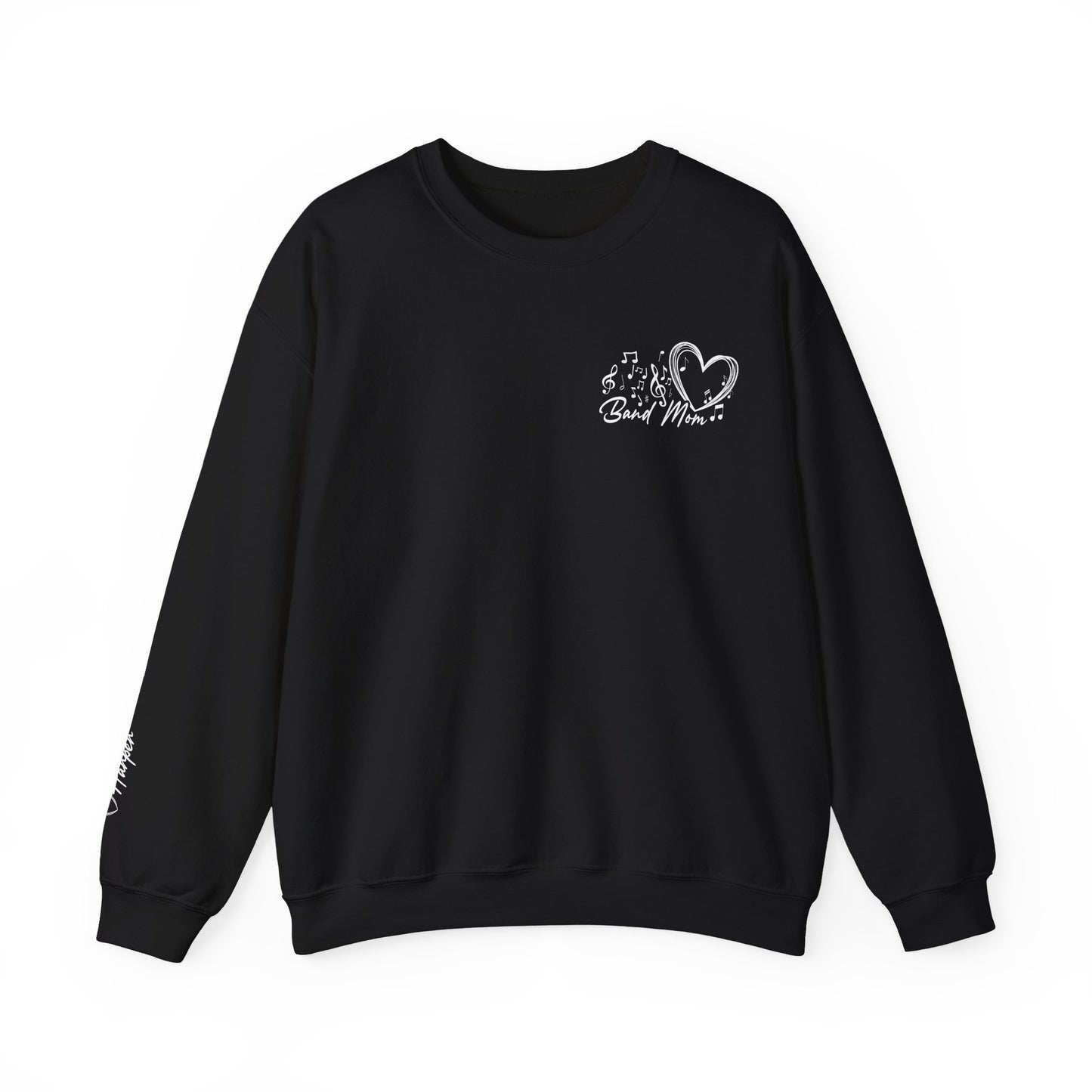 Personalized Band Sweatshirt