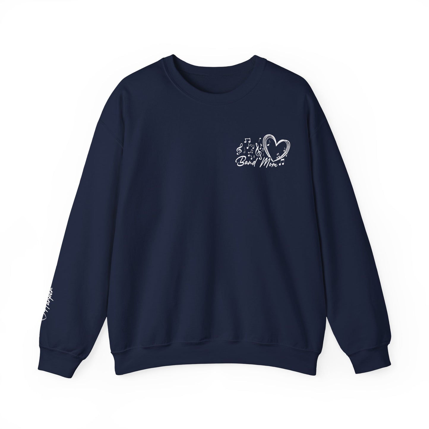 Personalized Band Sweatshirt