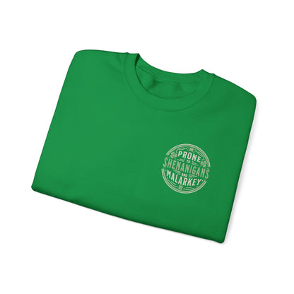 Funny St Patricks Shenanigans Shirt