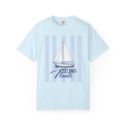 Feeling Nauti Summer Vacation Shirt
