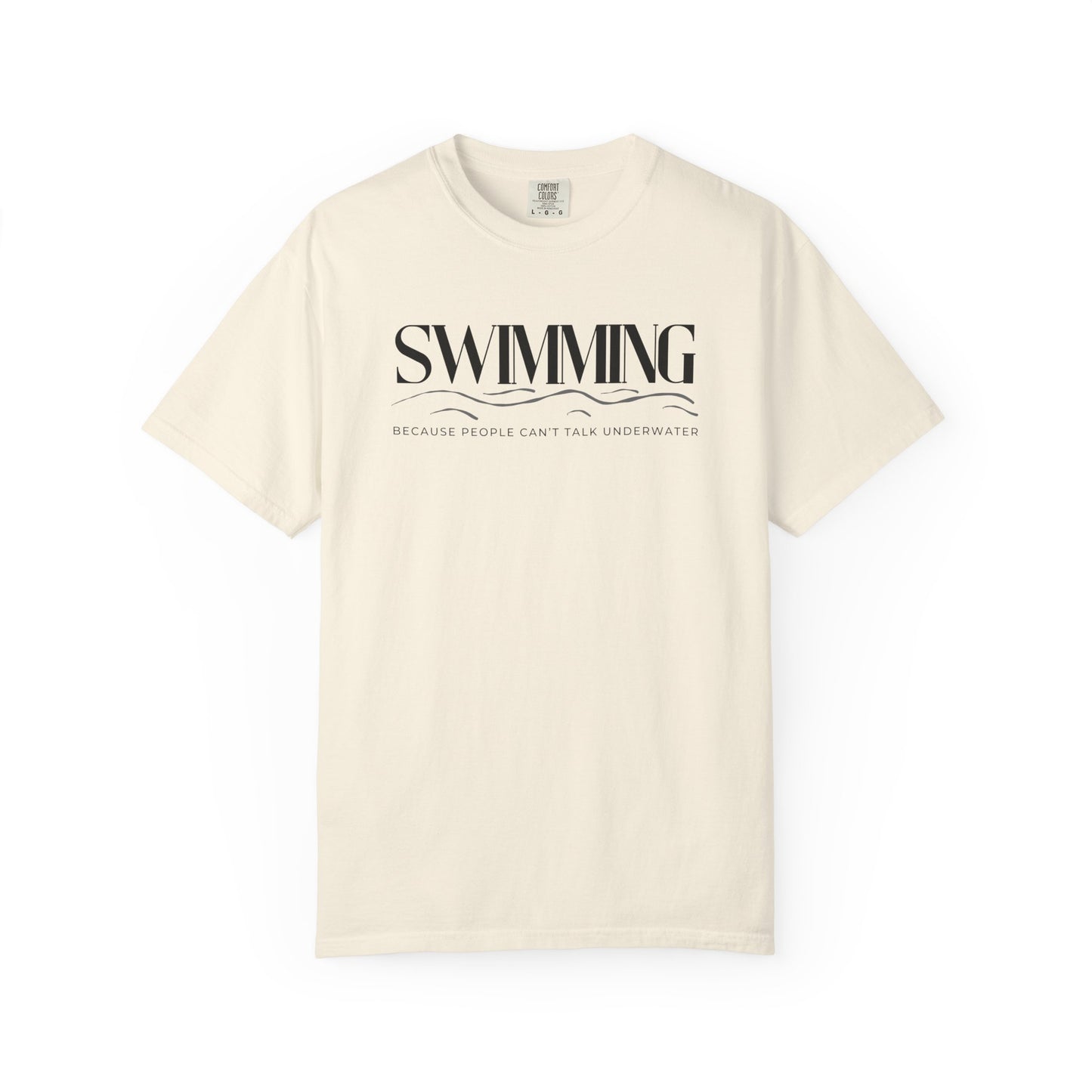 Funny Swim Shirt