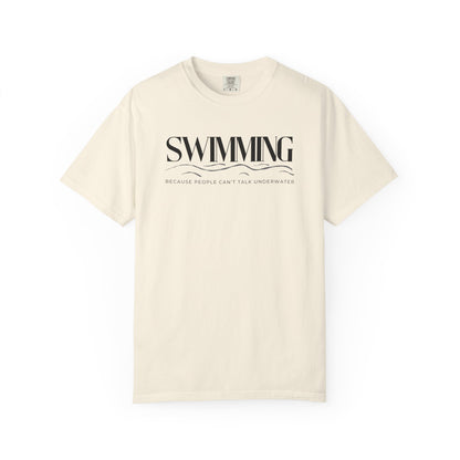 Funny Swim Shirt