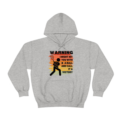 Racquetball Hooded Sweatshirt