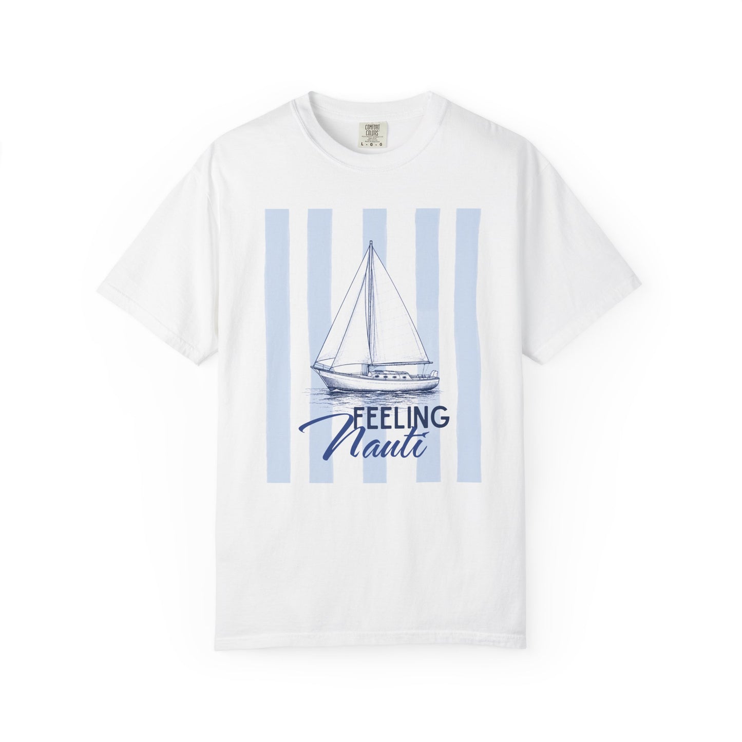 Feeling Nauti Summer Vacation Shirt