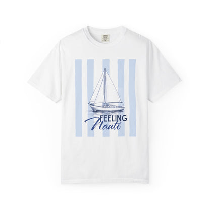 Feeling Nauti Summer Vacation Shirt