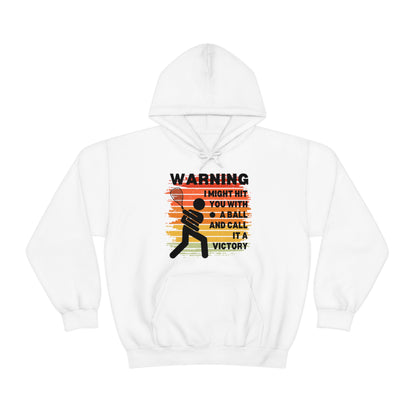 Racquetball Hooded Sweatshirt